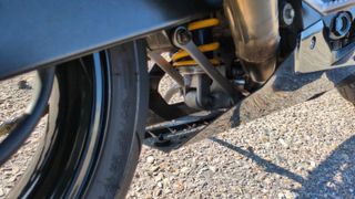 Suzuki Gsx-R 600 del 2004