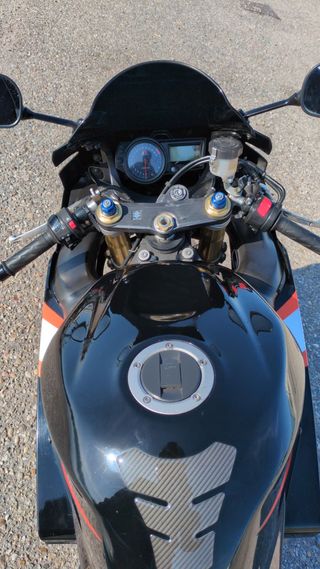 Suzuki Gsx-R 600 del 2004