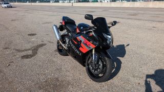 Suzuki Gsx-R 600 del 2004