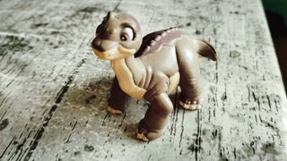 Figuras Piecito Cera Puas UCS U-Drive 1996.