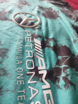 Camiseta Mercedes-AMG Petronas F1 Talla L