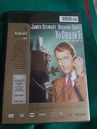 Colección 5 Películas DVD El Mundo