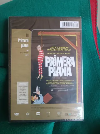 Colección 5 Películas DVD El Mundo