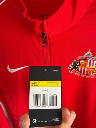 Chaqueta Sunderland Nike 21/22 Player