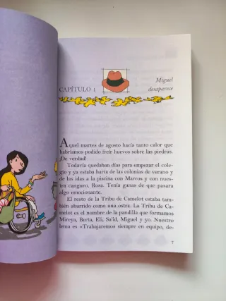 Carlota Y El Misterio Del Pasadizo Secreto