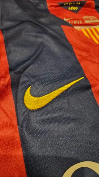 S M L Xl Camiseta FC Barcelona 2014-15