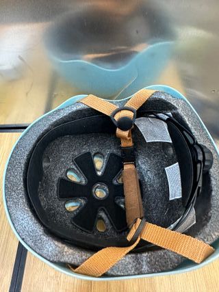 LIONELO Helmet Casco Protector Bicicleta Infantil