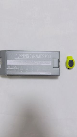 Garmin Running Dynamics Pod