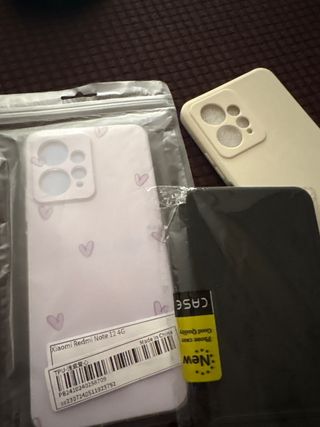 Fundas Xiaomi Redmi Note 12 4G