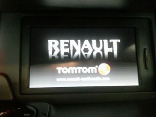 Renault Grand Scenic 2012