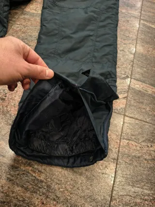Pantaloni da neve uomo taglia 58