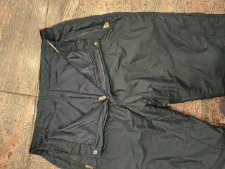 Pantaloni da neve uomo taglia 58