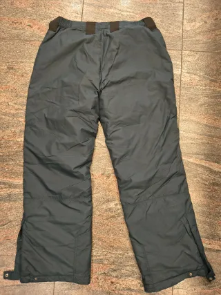 Pantaloni da neve uomo taglia 58