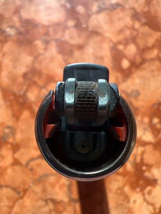 Clipper Arancione Kannabia