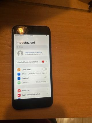 iPhone 8 128GB Grigio Siderale