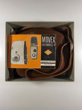 Agfa movex automatic 2 5141/210