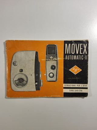 Agfa movex automatic 2 5141/210
