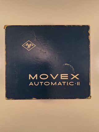 Agfa movex automatic 2 5141/210