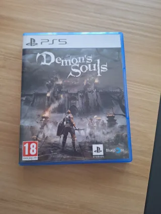 Demon's Souls PS5