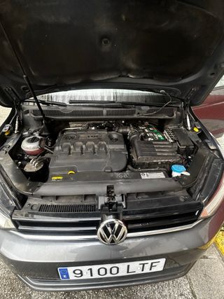 Volkswagen Touran 2017