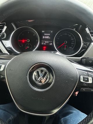 Volkswagen Touran 2017
