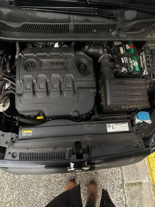 Volkswagen Touran 2017