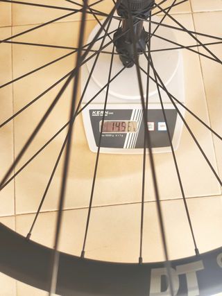 Juego ruedas Carbono DT Swiss XMC 1200 27.5