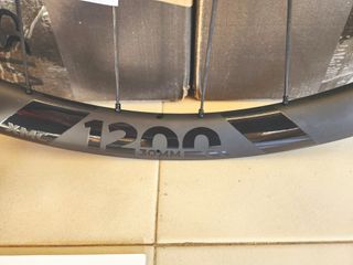 Juego ruedas Carbono DT Swiss XMC 1200 27.5