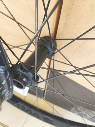 Juego ruedas Carbono DT Swiss XMC 1200 27.5