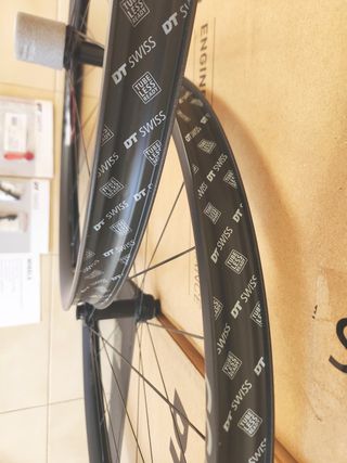 Juego ruedas Carbono DT Swiss XMC 1200 27.5