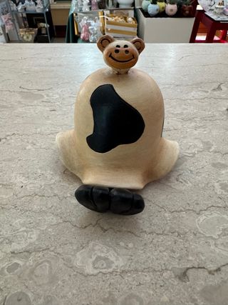 Campana grande ceramica Vitullo