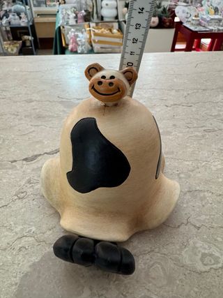 Campana grande ceramica Vitullo