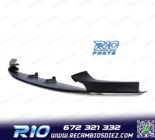 SPOILER LIP FRONTAL BMW F22 F23 LOOK M PERFORMANCE