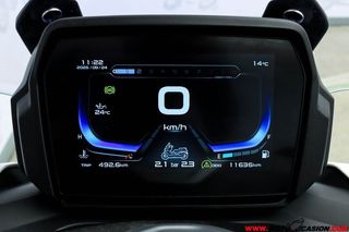 VOGE SR4 MAX -APTA A2-