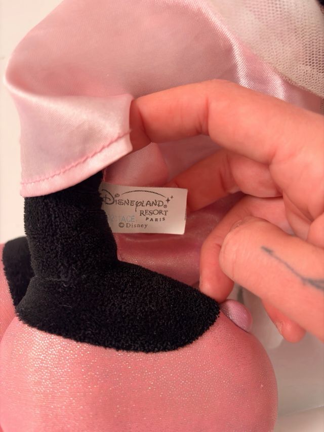 Peluche Minnie Mouse Principessa