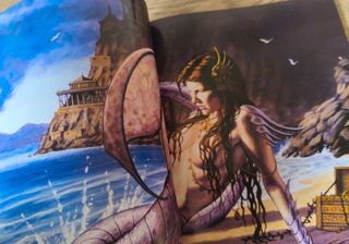 ART FANTASTIX 3 THE ART OF DORIAN CLEAVENGER