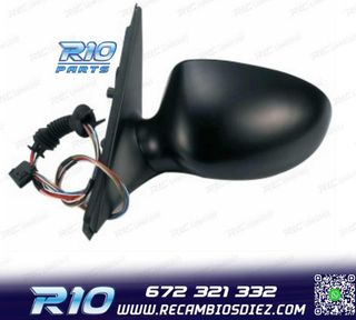 ESPEJOS RETROVISORES BMW E39 ELECTRICOS CALEFACTABLES ABATIB
