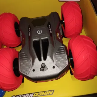 Coche anfibio teledirigido Aquabound 2