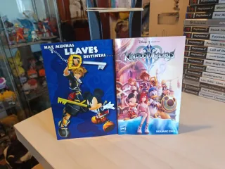 Kingdom Hearts II PS2 Completo
