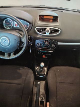 Renault Clio 2007