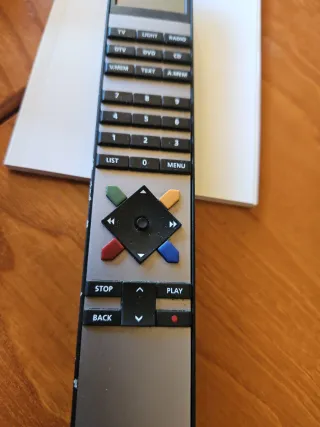 Mando Bang & Olufsen Beo 4 Joystick - Aluminio