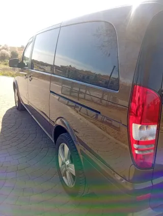 Mercedes-Benz Viano 2012