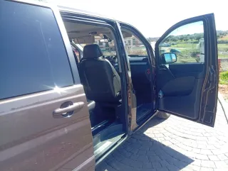 Mercedes-Benz Viano 2012