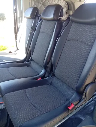 Mercedes-Benz Viano 2012