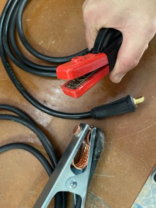 Generador Motosoldadora AYERBE 130 KT AC