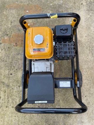 Generador Motosoldadora AYERBE 130 KT AC