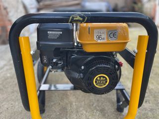 Generador Motosoldadora AYERBE 130 KT AC