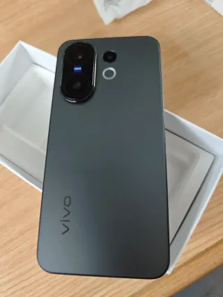 Vivo X200 FE Nero