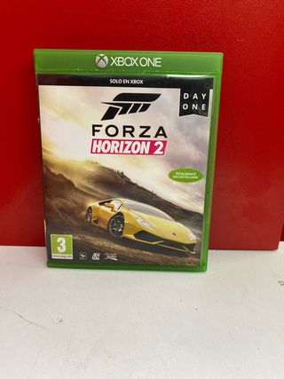 FORZA HORIZON 2 XBOX ONE