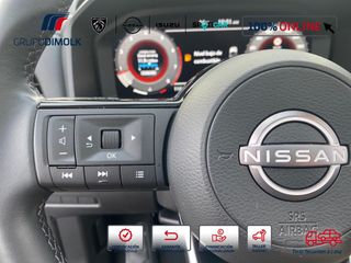 Nissan Qashqai 1.3 DIG-T 140cv mHEV 4x2 N-Connecta